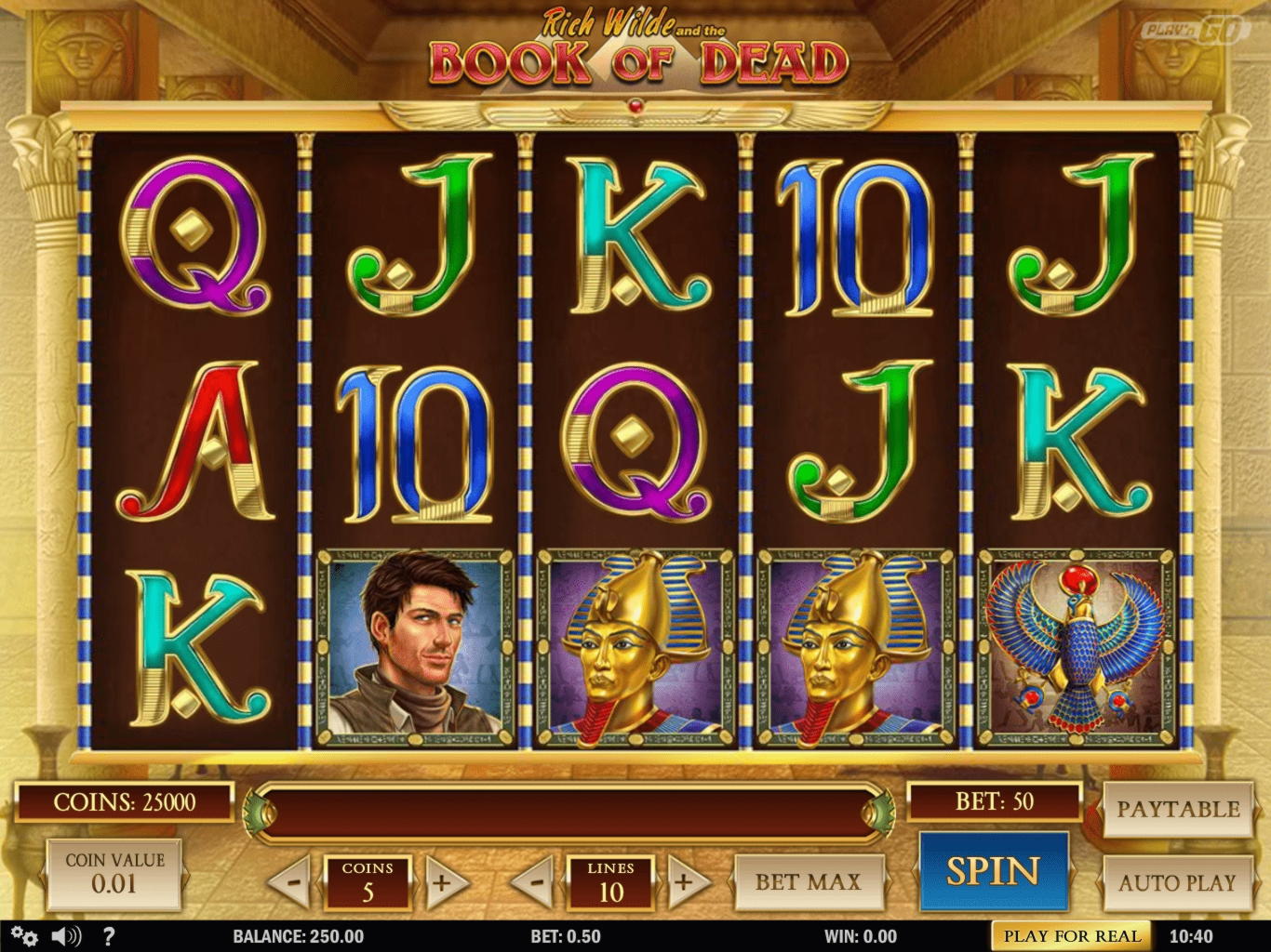 EURO 3320 Tiada Kasino Bonus Deposit di Betway Casino