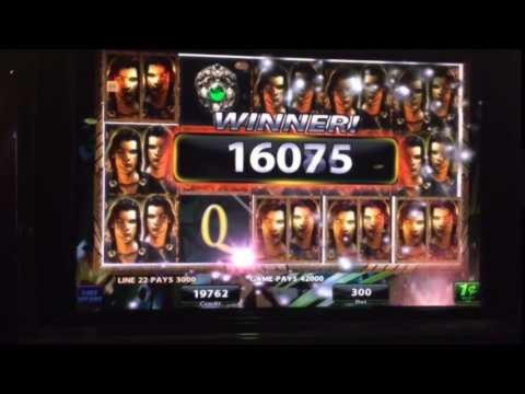 €280 casino chip at Treasure Island Jackpots Casino (Sloto Cash Mirror)